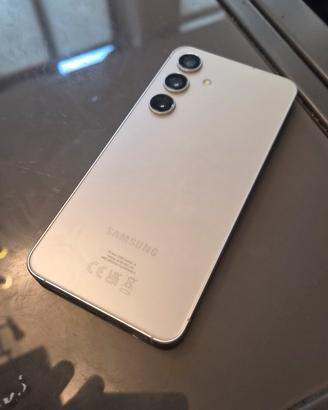 samsung galaxy s24 256 gb white