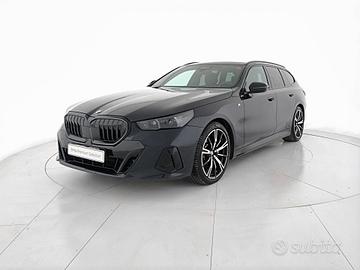 BMW Serie 5 520d xDrive Touring 48V MSport Pro
