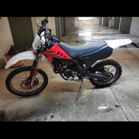 Fantic caballero 50cc 2007 enduro usato