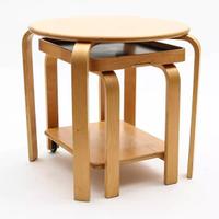 Carrello bar + Tavolo Brunabo Ikea 2004