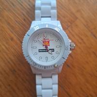 orologio nuovo total white