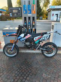 KTM exc 125