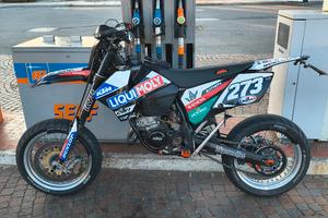 KTM exc 125