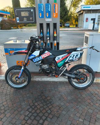 KTM exc 125