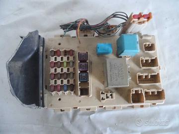 SCATOLA PORTA FUSIBILI TOYOTA Yaris Verso Serie 1N