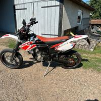 Beta RR 450 cc 2009 motard / enduro