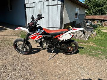 Beta RR 450 cc 2009 motard / enduro