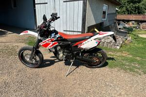 Beta RR 450 cc 2009 motard / enduro