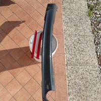 diffusore paraurti BMW  f31 M sport