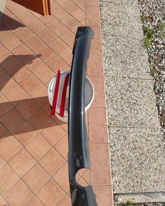 diffusore paraurti BMW  f31 M sport