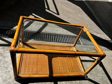 Tavolino bamboo