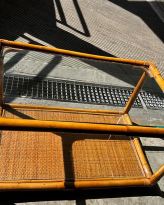 Tavolino bamboo