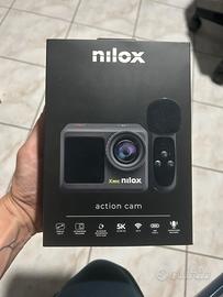Action cam xmic Nilox 5K