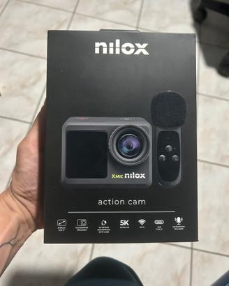 Action cam xmic Nilox 5K