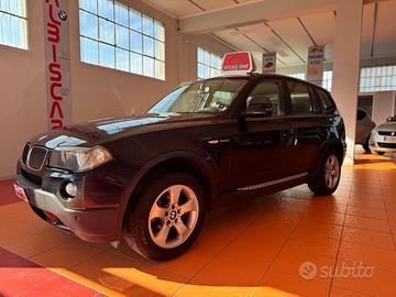 Bmw X3 2.0d cat