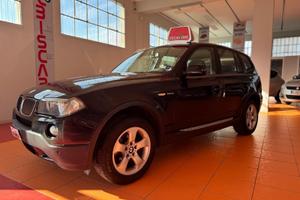 Bmw X3 2.0d cat