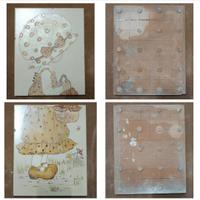 Piastrelle ceramica decorative