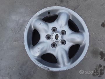 4 CERCHI IN LEGA LAND ROVER Freelander 2° Serie (