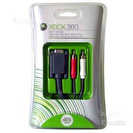 Cavo vga per xbox 360 microsoft