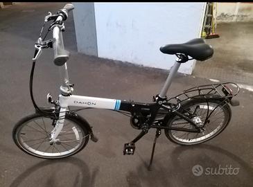 Bicicletta pieghevole Dahon