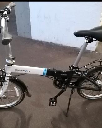 Bicicletta pieghevole Dahon
