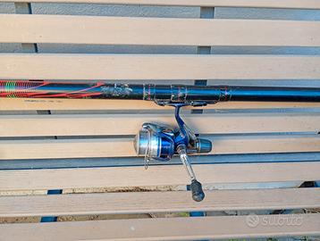 Canna da pesca