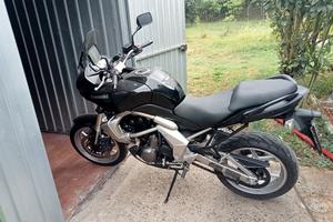 Kawasaki Versys 650 