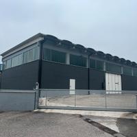 Cappannone uso deposito