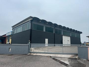 Cappannone uso deposito