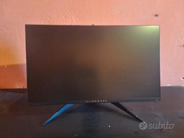 Monitor Gaming Alienware