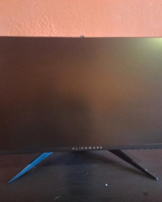 Monitor Gaming Alienware