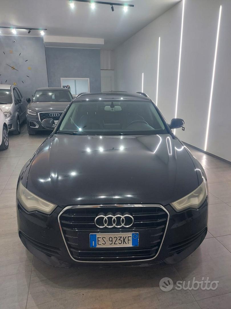 Audi A6 2013 photo 5