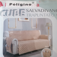 Copridivano 4 posti