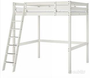 Letto a loppalco Ikea STORA