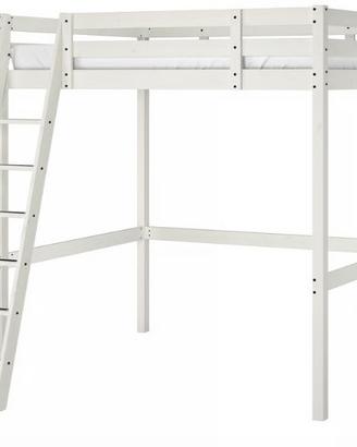 Letto a loppalco Ikea STORA - casa sull’albero