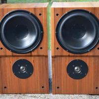 Dynaudio msp 80 e rari diffusori acoustic research