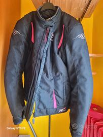GIACCA MOTO DONNA BERING