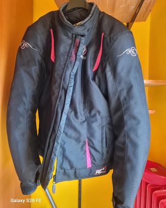 GIACCA MOTO DONNA BERING