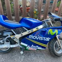 Moto Elettrica per Bambini