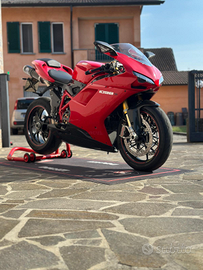 Ducati 1098s anno 2008 e 21000 km