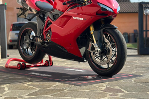 Ducati 1098s anno 2008 e 21000 km