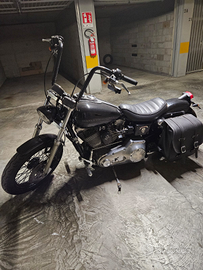 Harley Davidson street bob