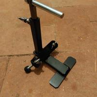 Supporto campanaccio cowbell tamburello