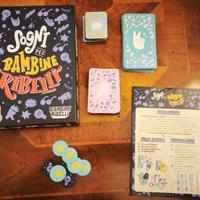 sogni per bambine ribelli - gioco da tavolo