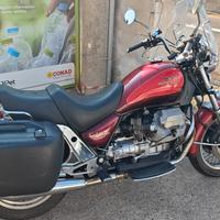 Guzzi California 1100 carburatori ASI CON CRS