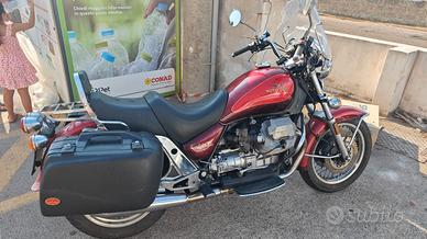 Guzzi California 1100 carburatori ASI CON CRS