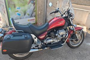 Guzzi California 1100 carburatori ASI CON CRS