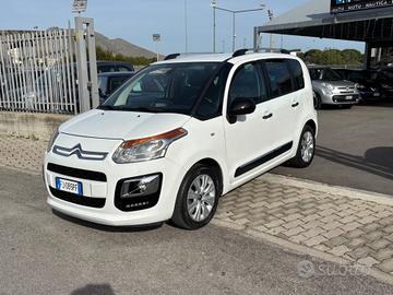 Citroen C3 Picasso BlueHDi 100 Exclusive