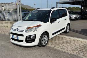 Citroen C3 Picasso BlueHDi 100 Exclusive