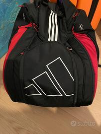 Borsa adidas padel ale galan